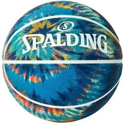 スポルディング　SPALDING　バスケットボール　アウトドア　84809J　5号　★2900