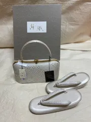 【No501】紗織　草履バックセット