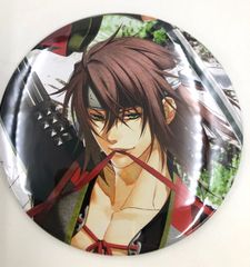 薄桜鬼 沖田総司 缶バッジ 照れ顔 - メルカリ