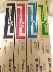 京セラ　純正トナー　TK-8326K(S)　４色セット　『V122』