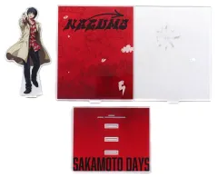 【中古】アクリルスタンド・アクリルパネル 南雲与市 アクリルジオラマ 「SAKAMOTO DAYS」