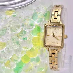 agete アガット オーバル カットガラス 腕時計 レディース ゴールド アガット(agete) レディース 腕時計 の一覧 | マルイウェブチャネル