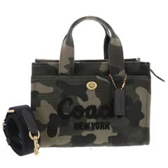 2025年最新】コーチ トートバッグ 迷彩の人気アイテム - メルカリ