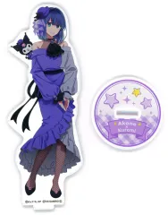 【中古】アクリルスタンド・アクリルパネル 黒川あかね×クロミ アクリルスタンドフィギュア 「くじ引き堂 【推しの子】×サンリオキャラクターズ オンラインくじ」 B-6賞