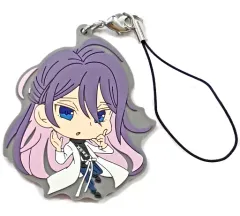 【中古】ストラップ(キャラクター) 神宮寺寂雷 「ヒプノシスマイク -Division Rap Battle-×ローソン ラバーストラップ」