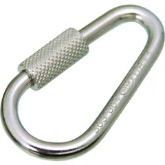 水本　ステンレス　ドロップリング　線径５ｍｍ　長さ５４ｍｍ　（１個入）