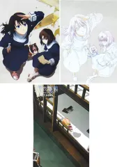 2025年最新】空の境界 B3クリアポスターの人気アイテム - メルカリ