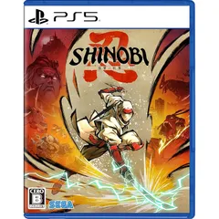 SHINOBI 復讐の斬撃 - PS5 0