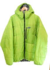 パタゴニア PATAGONIA 02年製 DAS PARKA ダスパーカ 中綿 ジャケット 84097 ジャケット グリーン LLサイズ 103MT-2776