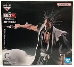 2025年最新】更木剣八 フィギュア 一番くじの人気アイテム