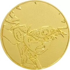 【中古】雑貨 [単品] ダイ(ドラゴンクエスト ダイの大冒険) ジャンバルヒーローコイン 「ジャンプビクトリーカーニバル2021 TVアドベンチャー ジャンバル トレジャーBOX」 同梱品