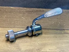 美品 カンパニョーロ\"レコード9速 Wレバー\" 美品 カンパニョーロ