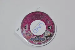 クイーンズゲイト スパイラルカオス PSPソフト ケース無・ソフトのみ プレイステーションポータブル PSP