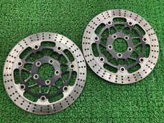 ブレンボ 320ローター RZ250 RZ350 XJ400 SR ヤマハ ブレンボ 320ローター RZ250 RZ350 XJ400 SR ヤマハ - メルカリ