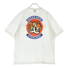 2025年最新】human made tigerの人気アイテム - メルカリ