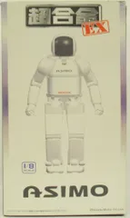 超合金 asimo EX Amazon.co.jp: 超合金 EX ASIMO アシモ ロボット : おもちゃ