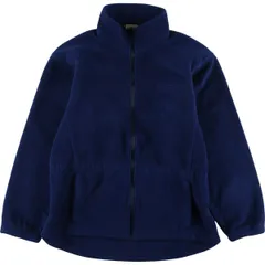 古着 90年製 エルエルビーン L.L.Bean フリースジャケット メンズL ヴィンテージ/eaa398369