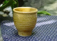 ♥値下げ！　加藤正也　黄瀬戸　急須　湯飲み　茶器揃え　共箱付き　湯呑み　骨董 ♥値下げ！ 加藤正也 黄瀬戸 急須 湯飲み 茶器揃え 共箱付き
