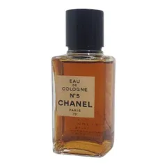 【箱あり】シャネル　CHANEL　No5　5番 香水　オーデコロン　59ml 箱あり】シャネル CHANEL No5 5番 香水 オーデコロン 59ml