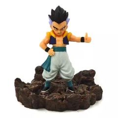 ドラゴンボール セル画 ゴテンクス Gotenks - メルカリ