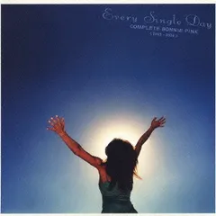 新品 未開封 BONNIE RINK Every Single Day-Com… 2025年最新】Every Single Day -Complete BONNIE PINK (1995