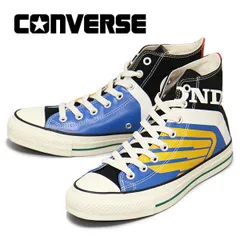 CONVERSE (コンバース) 31310170 オールスター R ホンダ RS HI ブラック CV094 US9-27.5cm