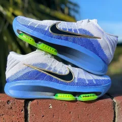 ナイキ GTハッスル 3EP　値下げ交渉可能！！新品未使用 ナイキ（NIKE）（メンズ）バスケットシューズ バッシュg.T.