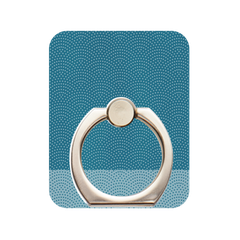 小紋 鮫 -彩- / スマホリング