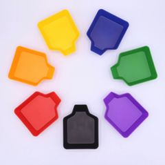 かわいいトークントレイ7色セット