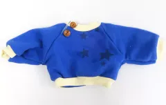 【中古】ぬいぐるみ おほしさまトレーナー(ブルー) PRINCE CAT専用コスチューム 「うたの☆プリンスさまっ♪ PRINCE CAT -FASHION FESTA-」