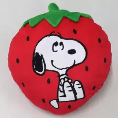 【中古】クッション・本体 スヌーピー クッション 「サンリオ当りくじ ローソンスヌーピー当りくじ」 ラストスペシャル賞