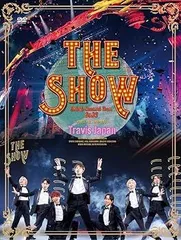【中古】(未使用･未開封品)Travis Japan Debut Concert 2023 THE SHOW〜ただいま、おかえり〜 (初回盤)(2枚組) [DVD] Travis Japan