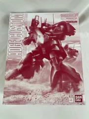 ガンプラ MG ドワッジ改 未組立 未開封 未組立 ガンプラ MG ドワッジ改 キャラクター