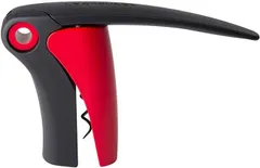 正規品 ル・クルーゼ Le Creuset ワインオープナー ワイン アクセサリー ガイア LM150 チェリーレッド