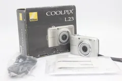 2025年最新】coolpix l23の人気アイテム - メルカリ