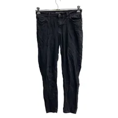 Levi's デニムパンツW29 リーバイス スキニー ブラック 古着卸 アメリカ仕入 2304-1080