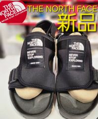 ノースフェイス　スポーツサンダル　新品　夏　海外限定　サンダル