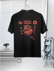 【今日特価】GUCCI グッチ 25SS プレミアムプリント T シャツ