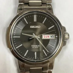 2025年最新】seiko 7n43 titaniumの人気アイテム - メルカリ