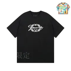 【今日特価】Givenchy 25SS Letter Embroidery T シャツ-1
