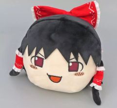 博麗霊夢 メガジャンボ寝そべりぬいぐるみ 東方Project - メルカリ