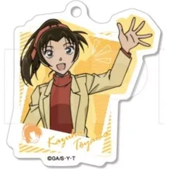 【中古】キーホルダー 遠山和葉 「名探偵コナン アクリルキーホルダーコレクション(プリーズリプライ!)」
