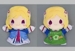 【中古】ぬいぐるみ 全2種セット アキ・ローゼンタール パペットぬいぐるみ 「バーチャルYoutuber ホロライブプロダクション」