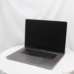 Apple - ◆ジャンク品・本体のみ◆Apple MacBook Pro (16インチ 2019)【Radeon Pro 5500M・i9・64GB・1TB】★画面割れ（欠け） 他 A2141 EMC3347/LT-JUNK-250895（323612） ◇ジャンク品・本体のみ◇Apple MacBook Pro (16インチ 2019