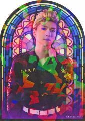 [중고] 스티커 스티커 키즈 츠바사 (하나가키 무도) 랜덤 다이컷 스티커 [무대 [도쿄 리벤저스] - 성야 결전편 -]