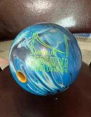 Brunswick ニルバーナ ダーインスレイブ 15ポンド プラグ済み SALE】ダークニルバーナ ダーインスレイヴ Brunswick / DARK