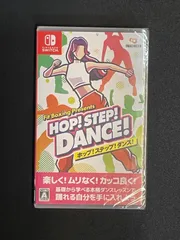 【#20】新品 未開封 Switch ホップ ステップ ダンス