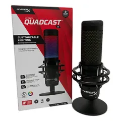 2025年最新】hyperx quadcast sの人気アイテム - メルカリ