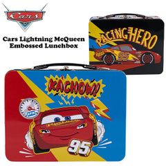 CARS カーズ ティン ランチ ボックス