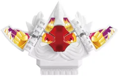 【中古】おもちゃ ケーキングゴチゾウ(気合いver.) 「DXライダーゴチゾウシリーズ03 『仮面ライダーガヴ』」